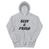 Geek & Proud Heavy Blend Hoodie